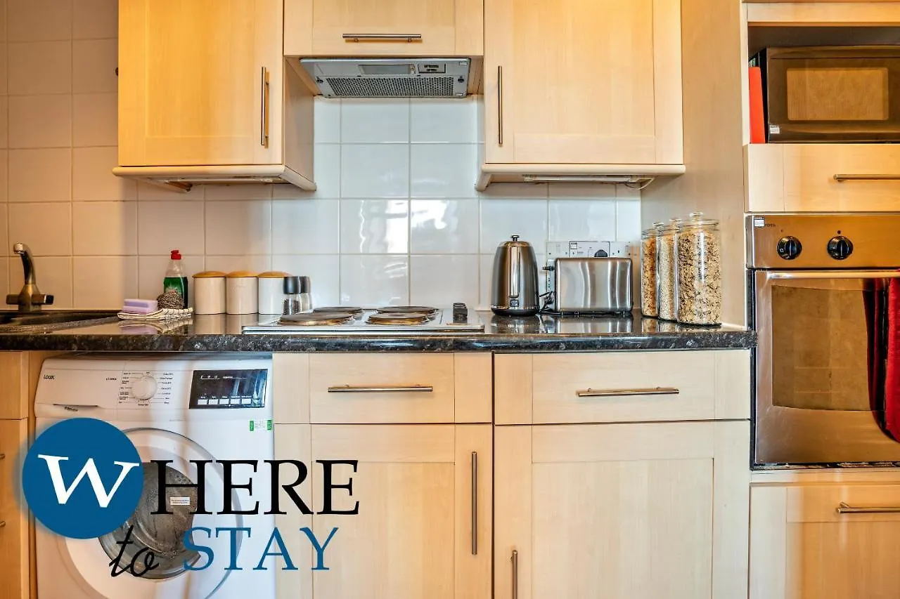 Charming 2 Bedroom Apartment In Gorgie Edinburgh